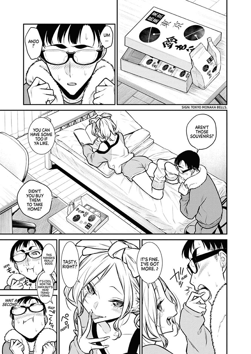 Read Anjo the Mischievous Gal Manga Online