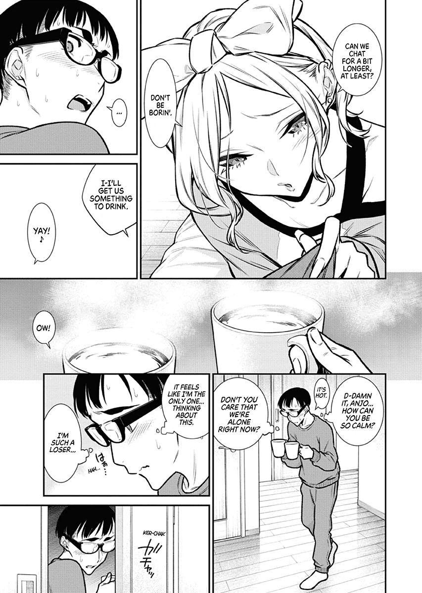 Read Anjo the Mischievous Gal Manga Online
