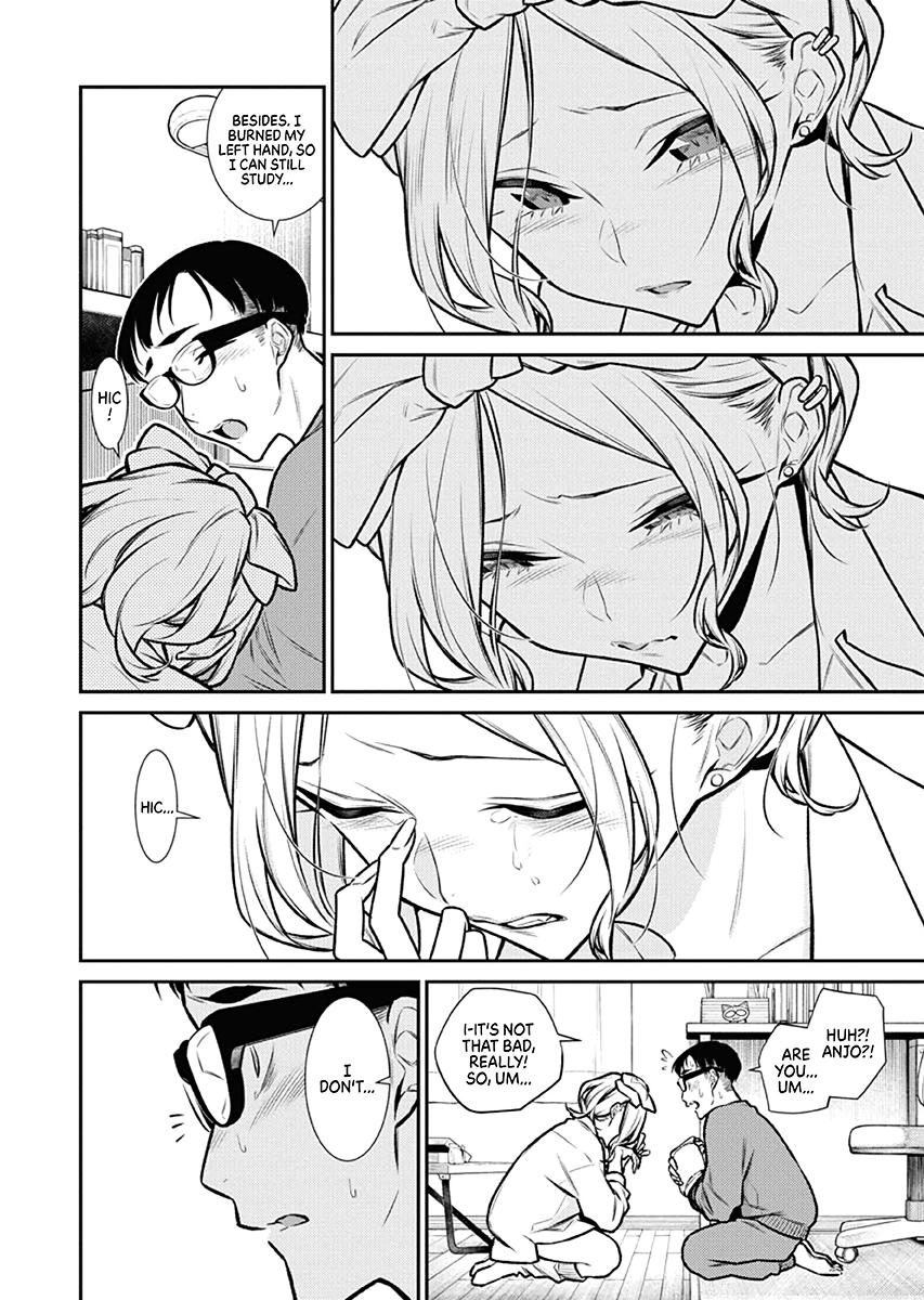 Read Anjo the Mischievous Gal Manga Online