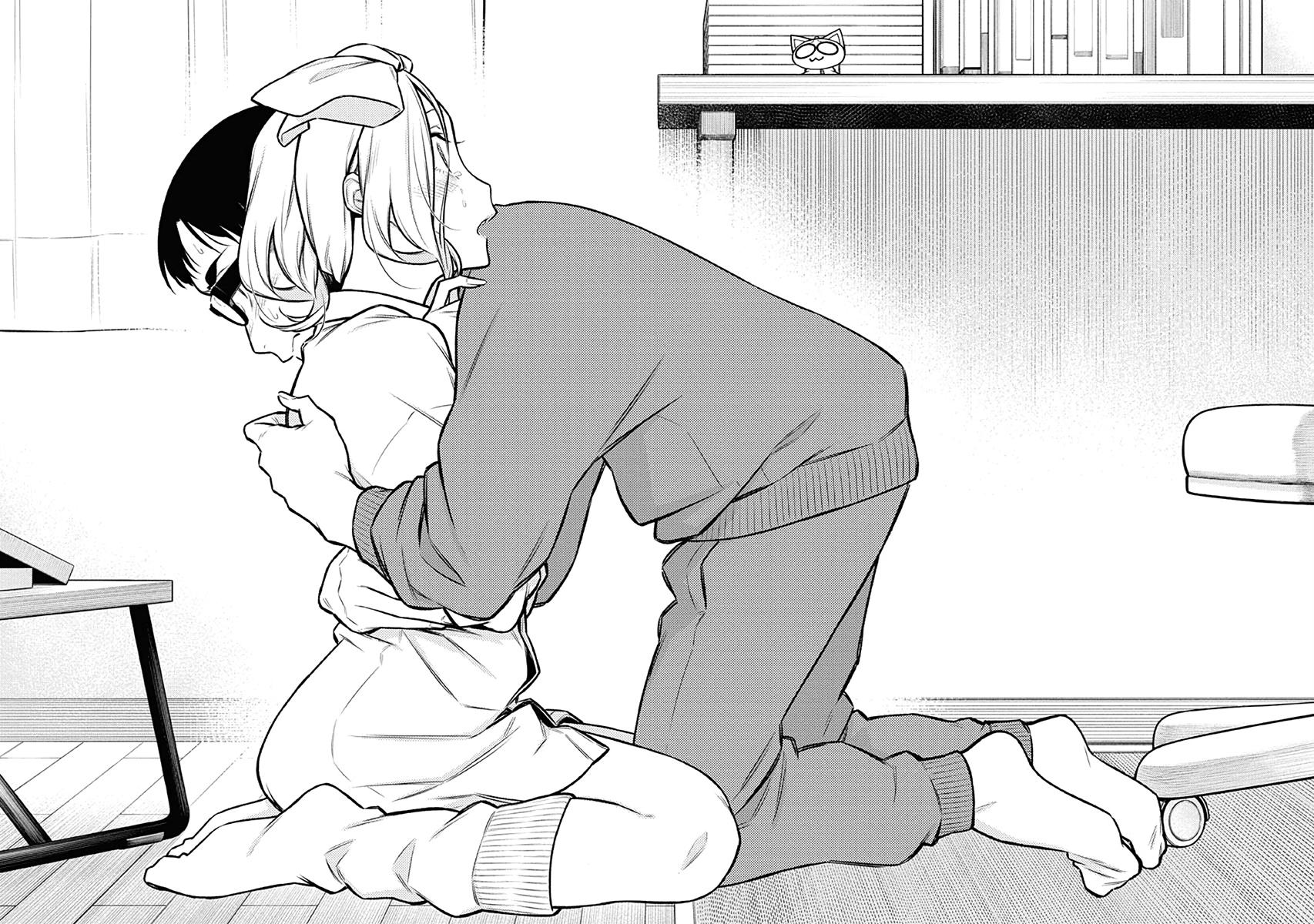 Read Anjo the Mischievous Gal Manga Online