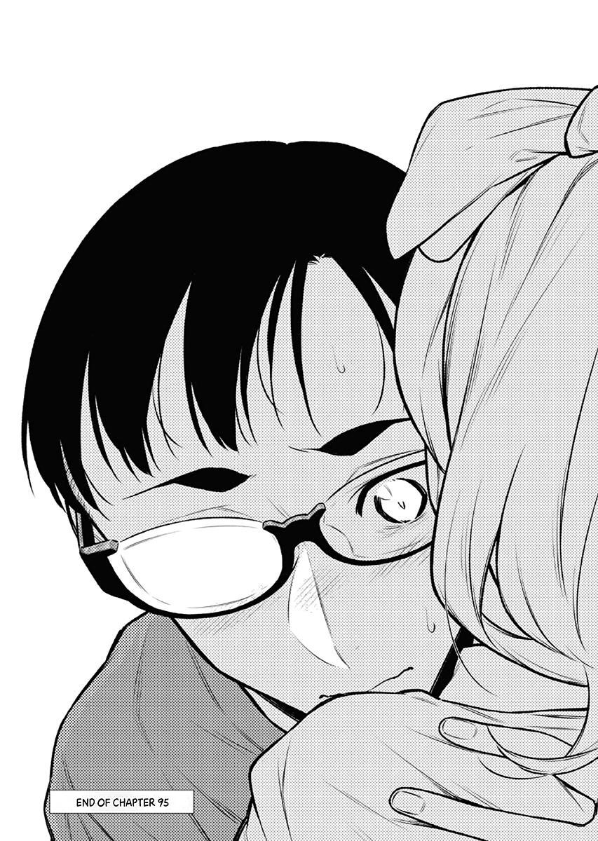 Read Anjo the Mischievous Gal Manga Online