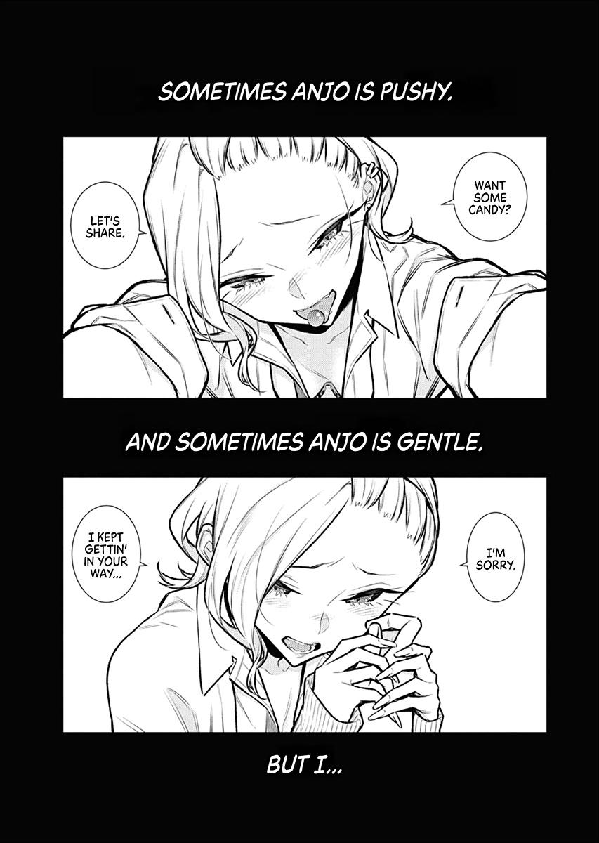 Read Anjo the Mischievous Gal Manga Online