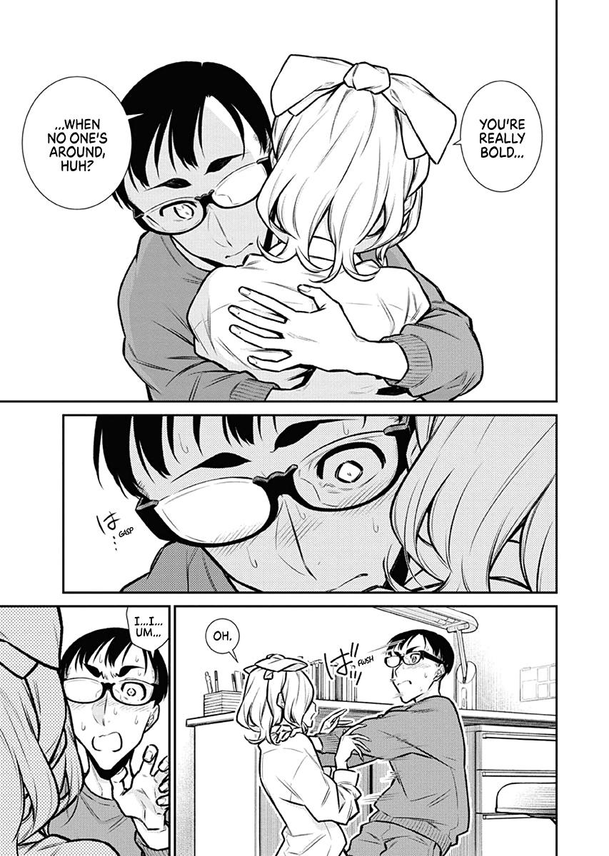 Read Anjo the Mischievous Gal Manga Online