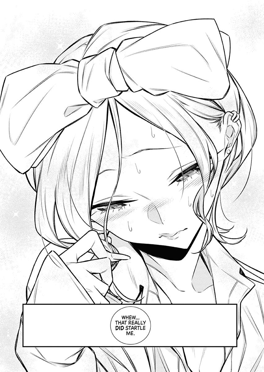 Read Anjo the Mischievous Gal Manga Online