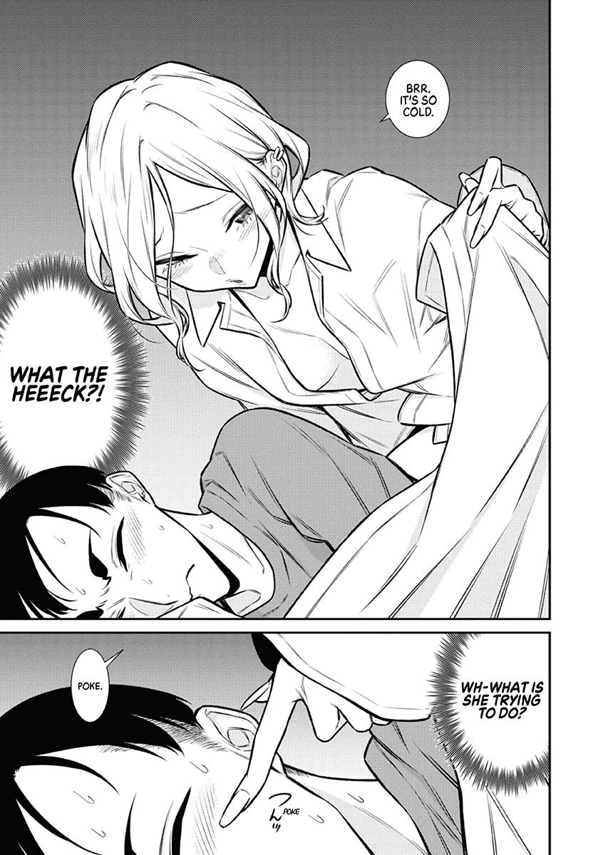 Read Anjo the Mischievous Gal Manga Online