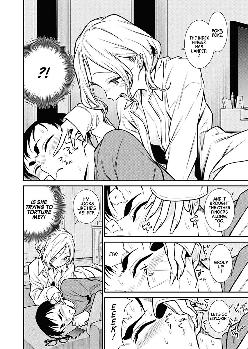 Read Anjo the Mischievous Gal Manga Online