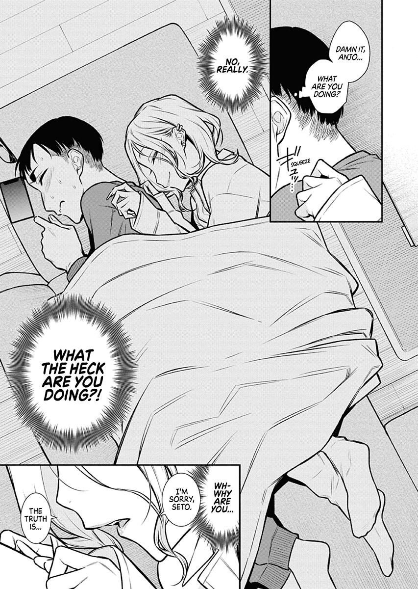 Read Anjo the Mischievous Gal Manga Online