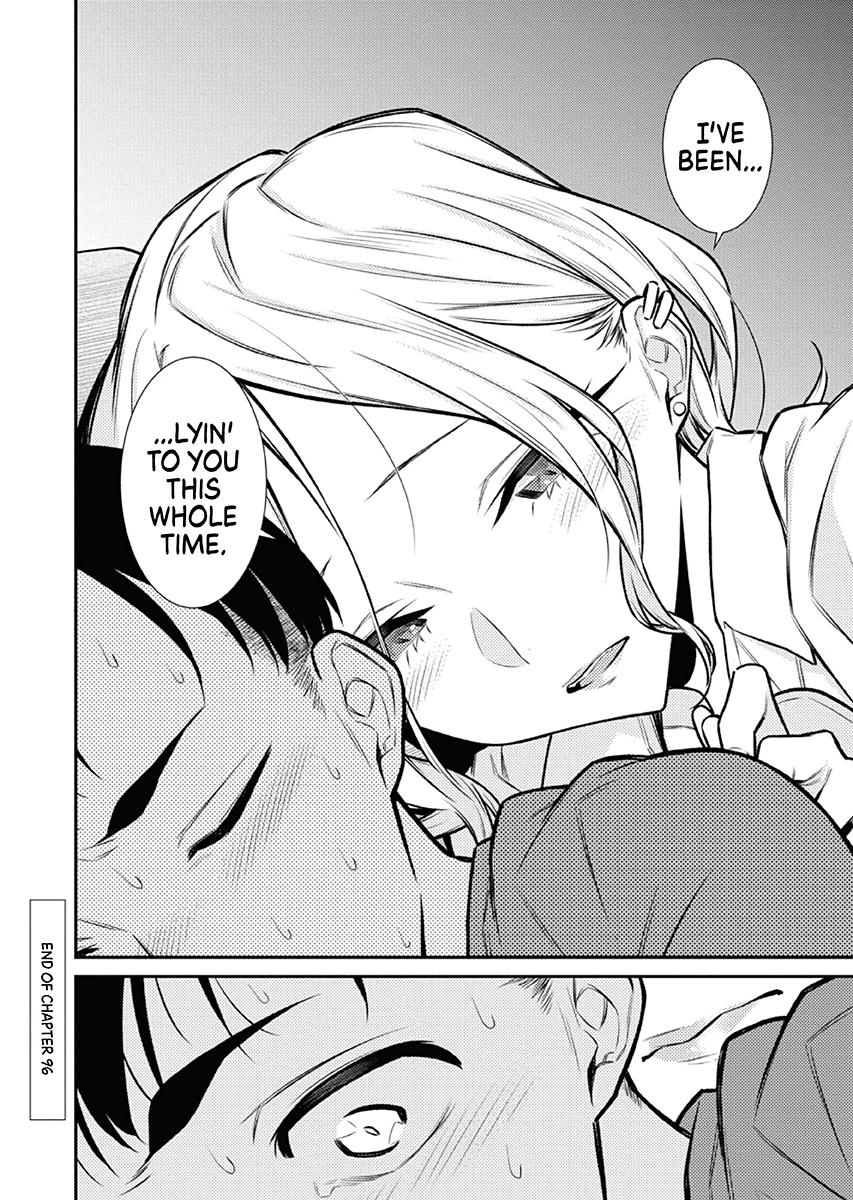 Read Anjo the Mischievous Gal Manga Online