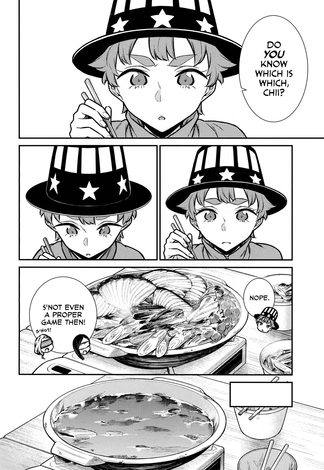 Read Anjo the Mischievous Gal Manga Online
