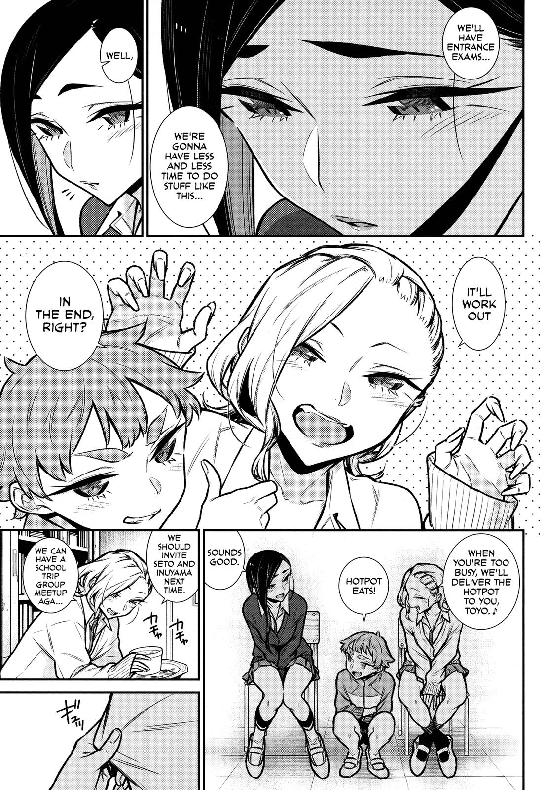 Read Anjo the Mischievous Gal Manga Online