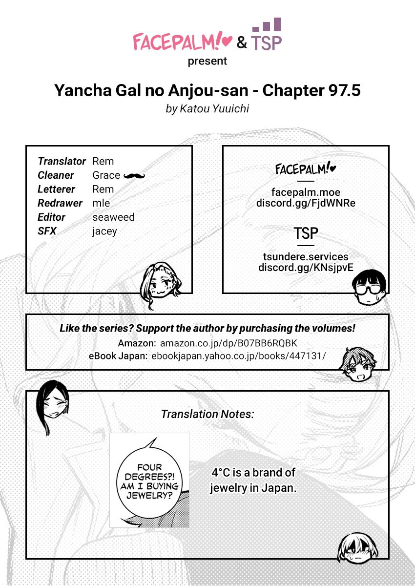 Read Anjo the Mischievous Gal Manga Online