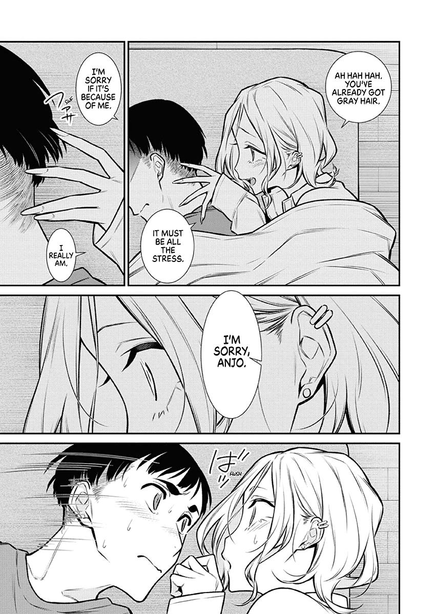 Read Anjo the Mischievous Gal Manga Online