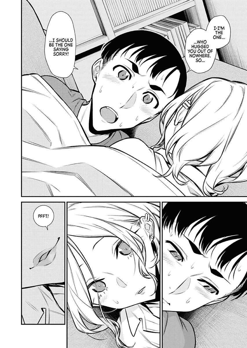 Read Anjo the Mischievous Gal Manga Online