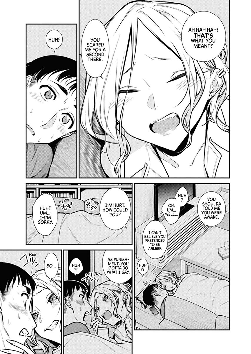 Read Anjo the Mischievous Gal Manga Online