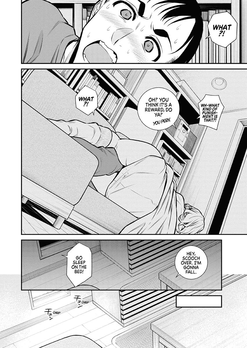 Read Anjo the Mischievous Gal Manga Online