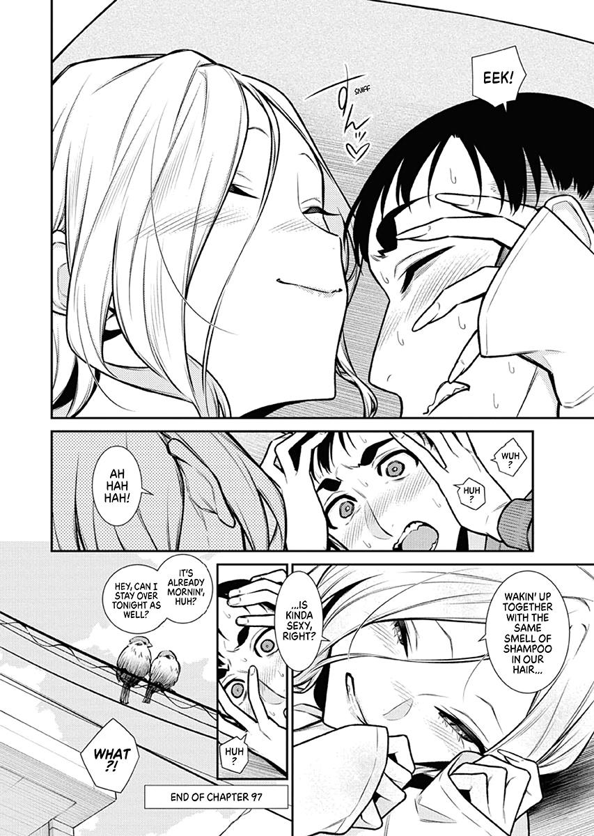 Read Anjo the Mischievous Gal Manga Online