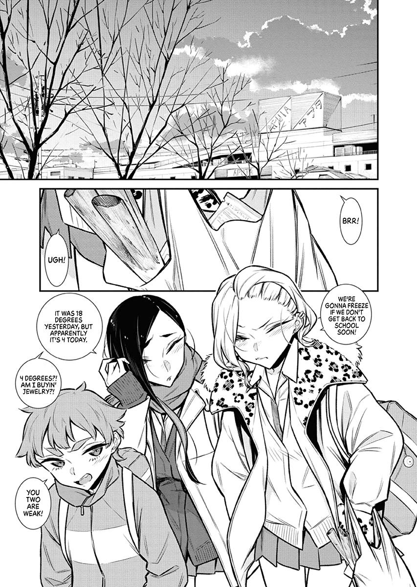 Read Anjo the Mischievous Gal Manga Online