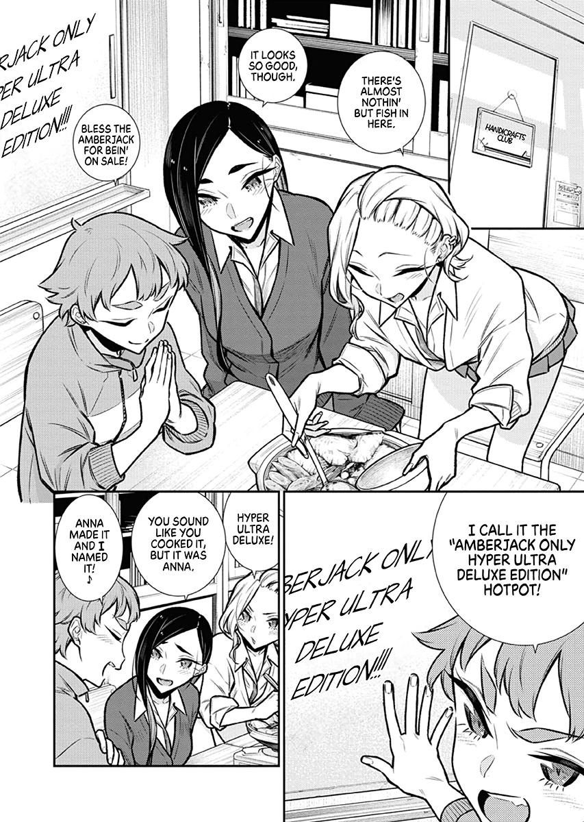 Read Anjo the Mischievous Gal Manga Online