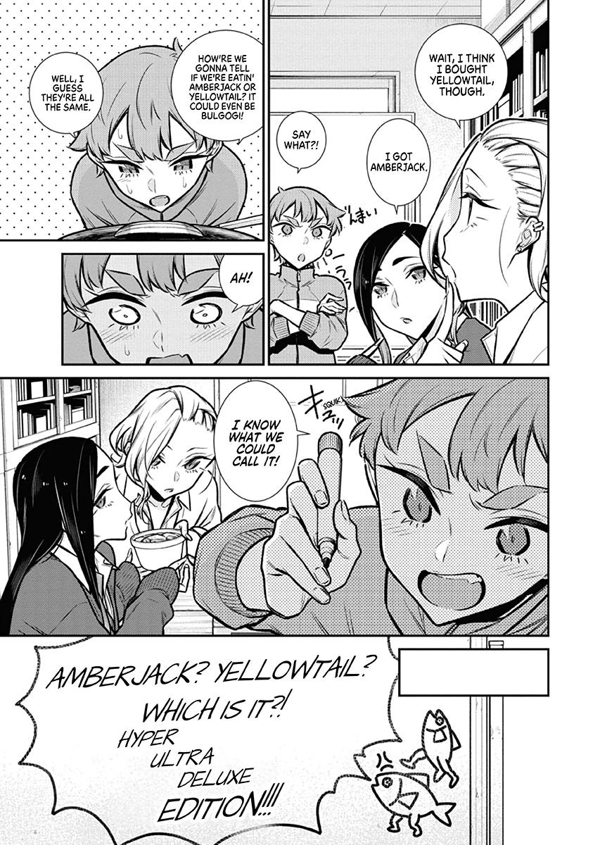 Read Anjo the Mischievous Gal Manga Online