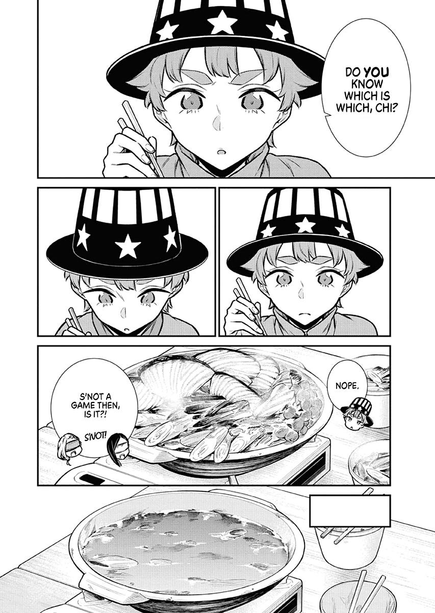 Read Anjo the Mischievous Gal Manga Online
