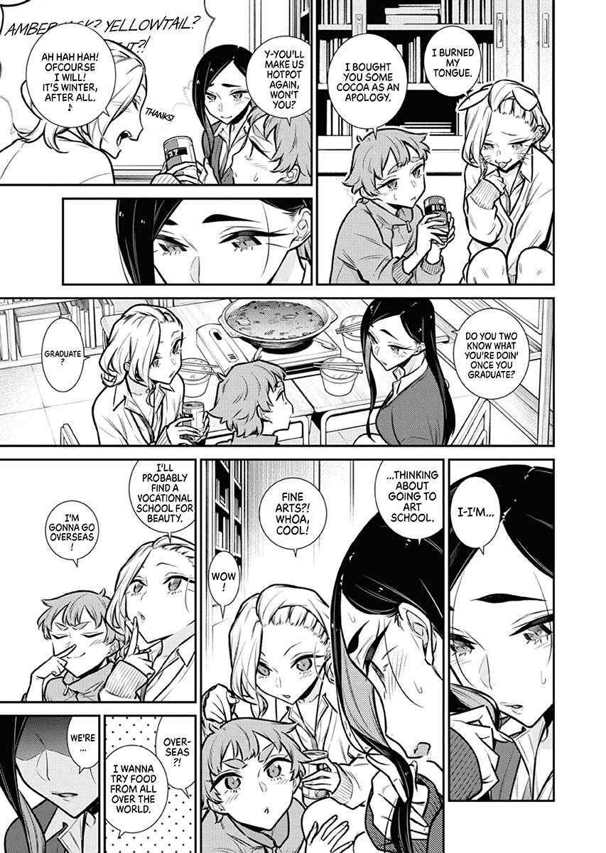 Read Anjo the Mischievous Gal Manga Online