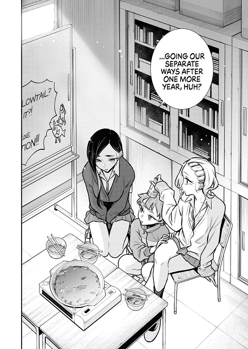 Read Anjo the Mischievous Gal Manga Online
