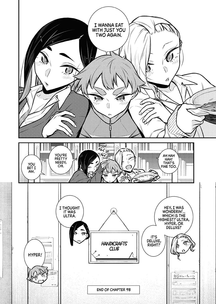 Read Anjo the Mischievous Gal Manga Online