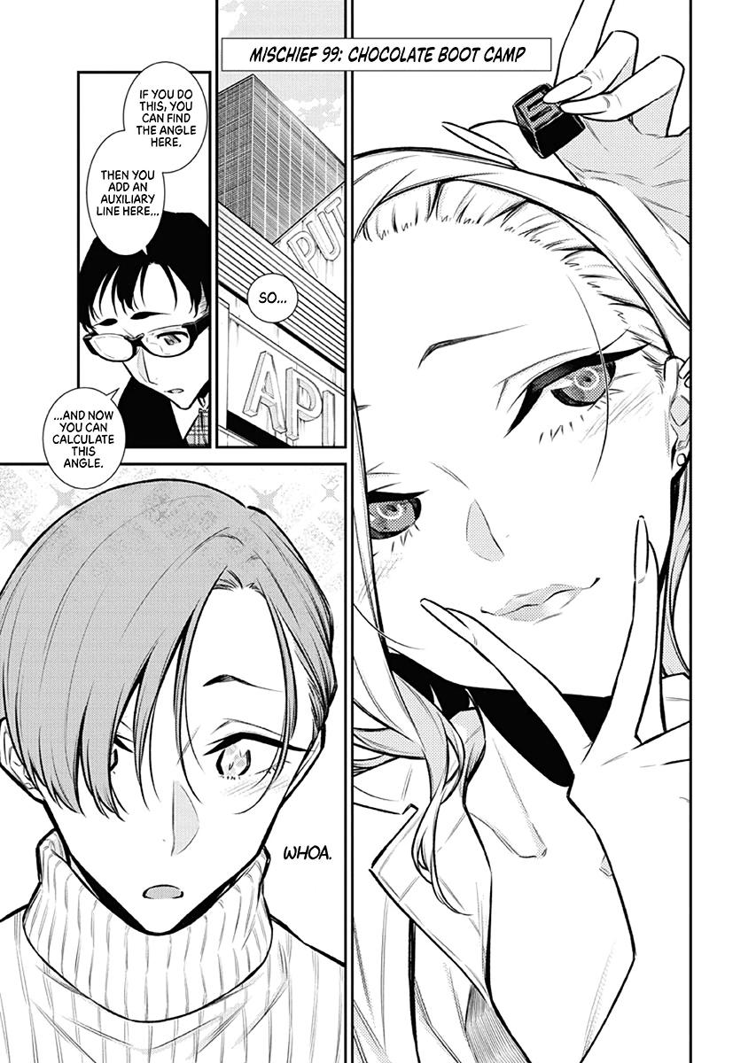 Read Anjo the Mischievous Gal Manga Online
