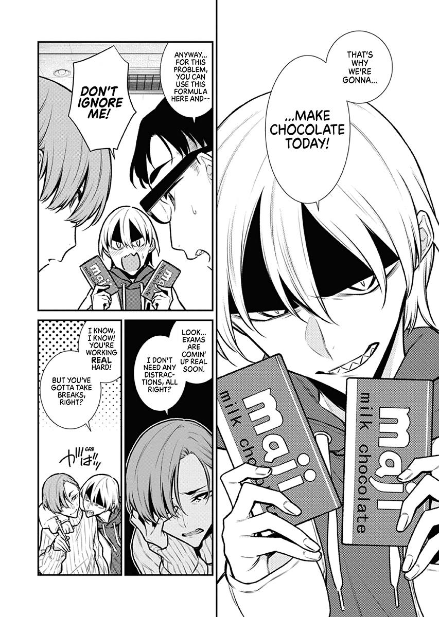 Read Anjo the Mischievous Gal Manga Online