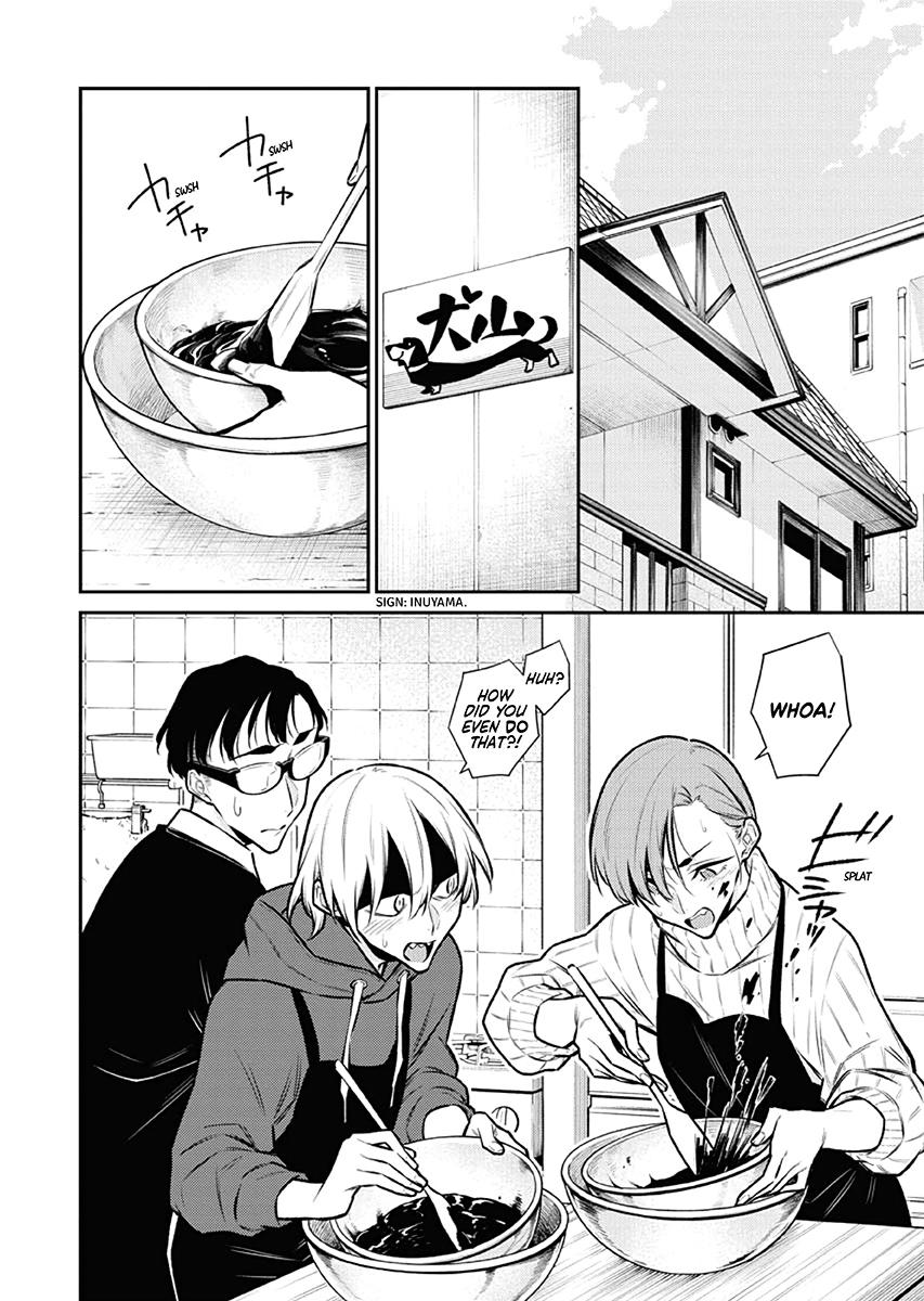 Read Anjo the Mischievous Gal Manga Online