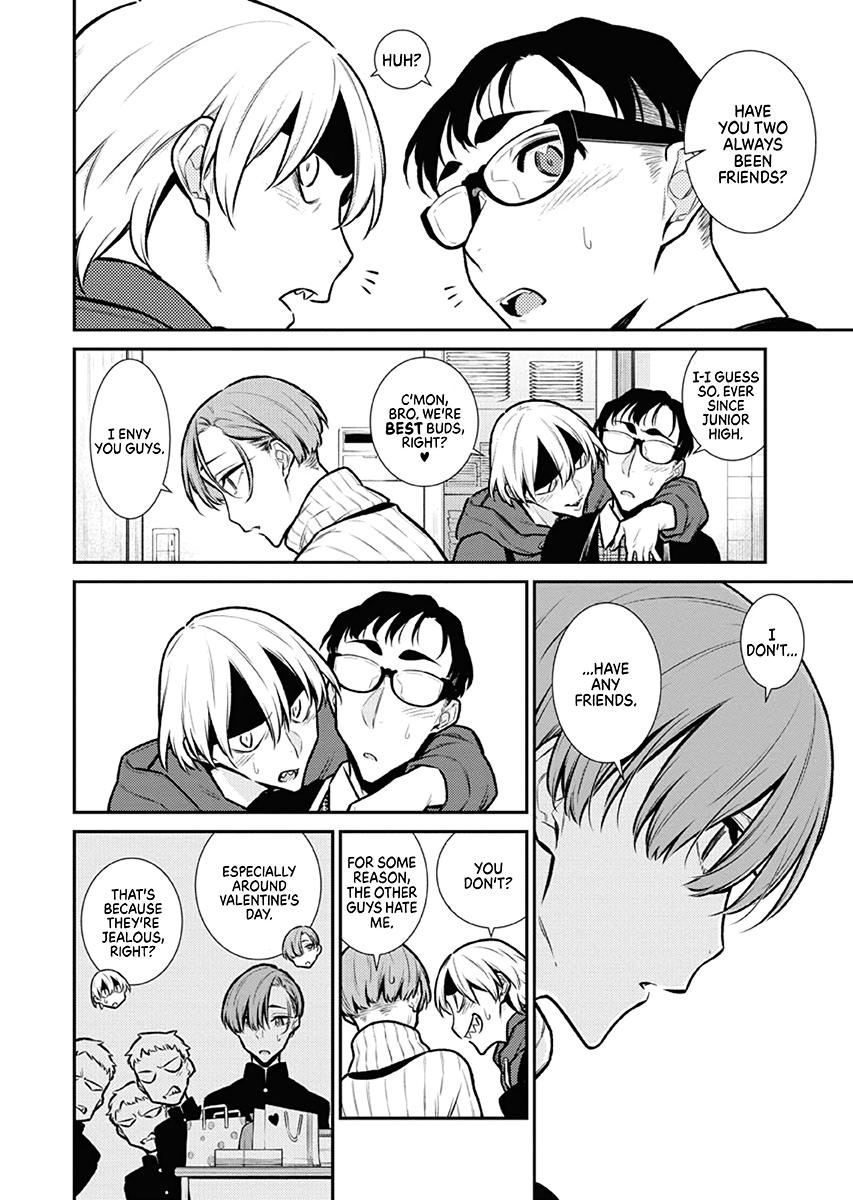 Read Anjo the Mischievous Gal Manga Online