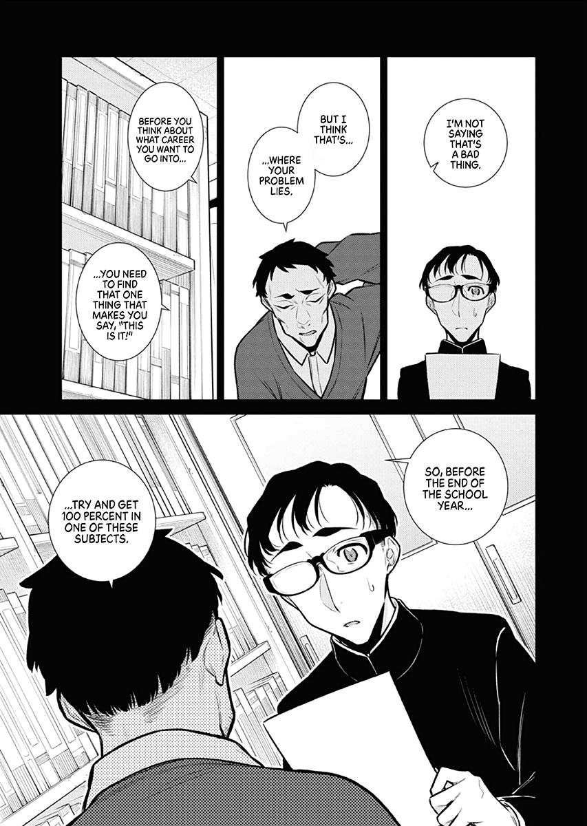 Read Anjo the Mischievous Gal Manga Online