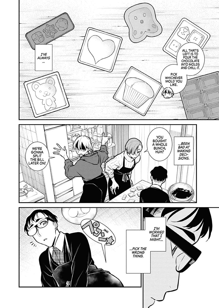 Read Anjo the Mischievous Gal Manga Online