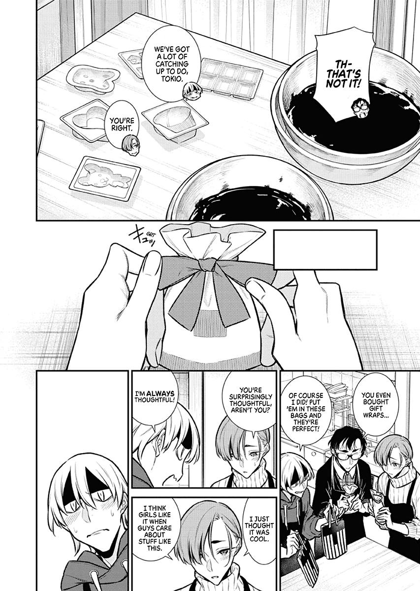 Read Anjo the Mischievous Gal Manga Online