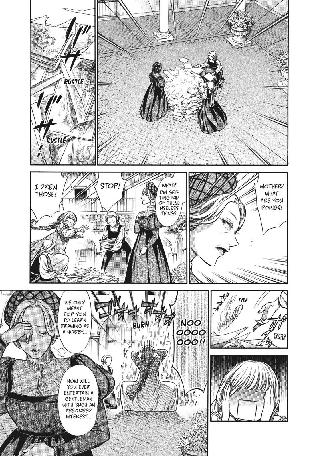 Read Arte Manga Online
