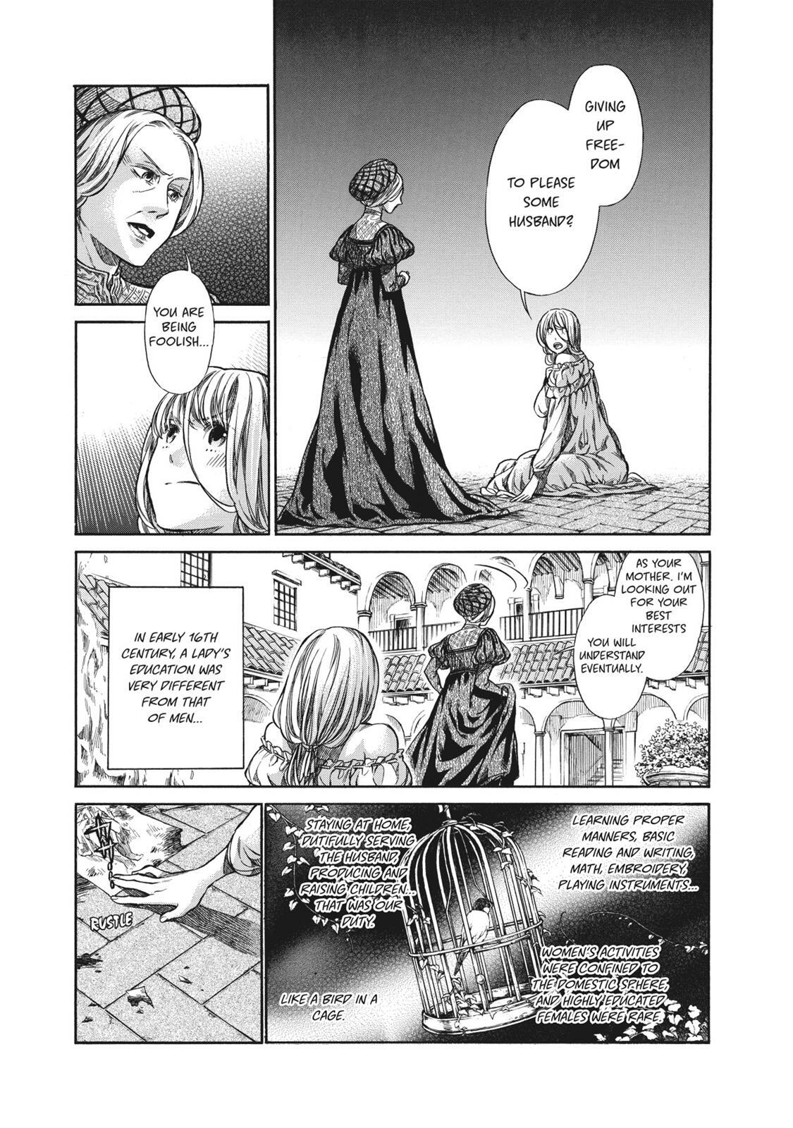 Read Arte Manga Online