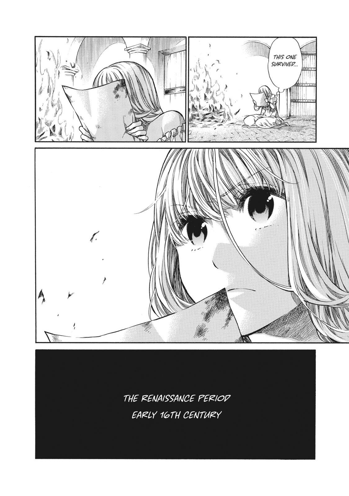 Read Arte Manga Online