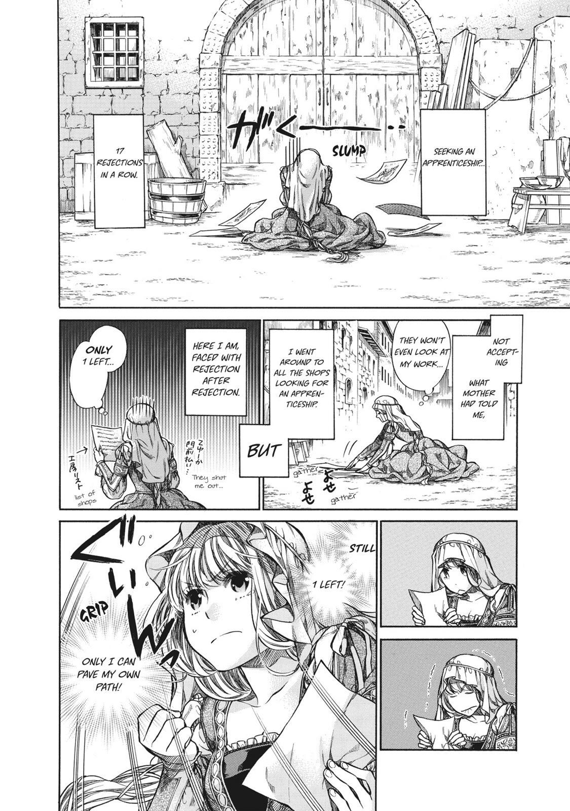 Read Arte Manga Online