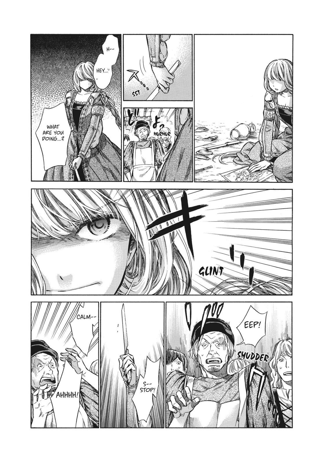 Read Arte Manga Online