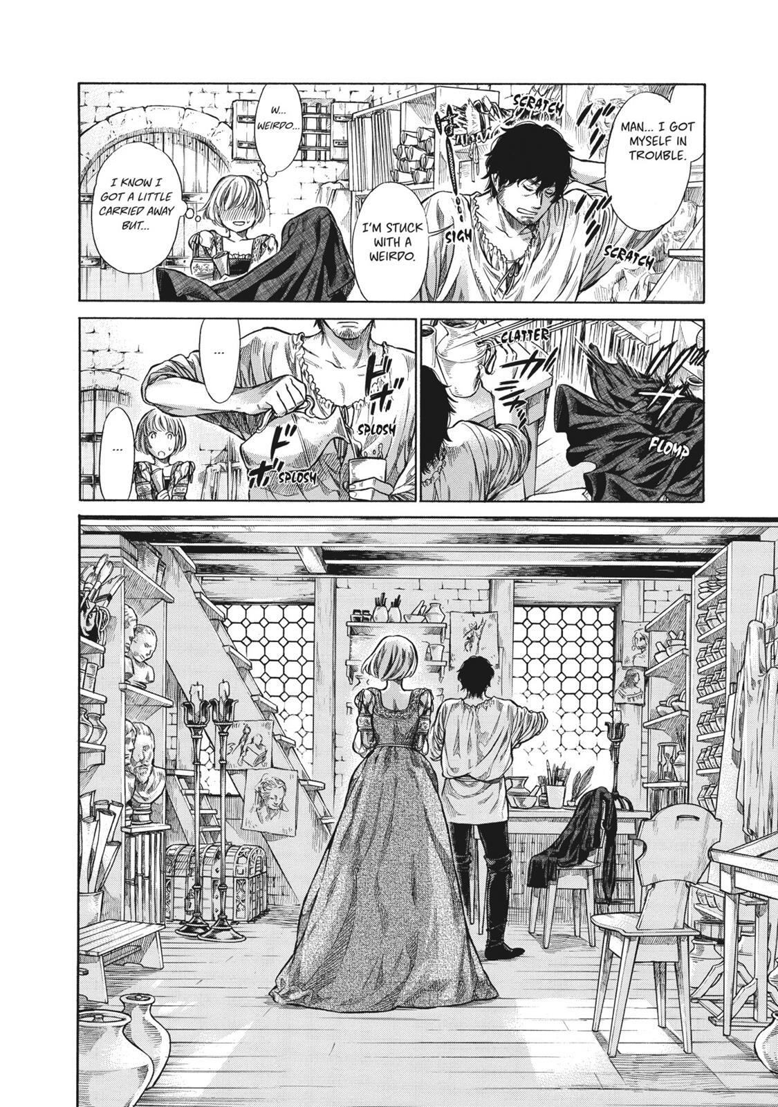 Read Arte Manga Online