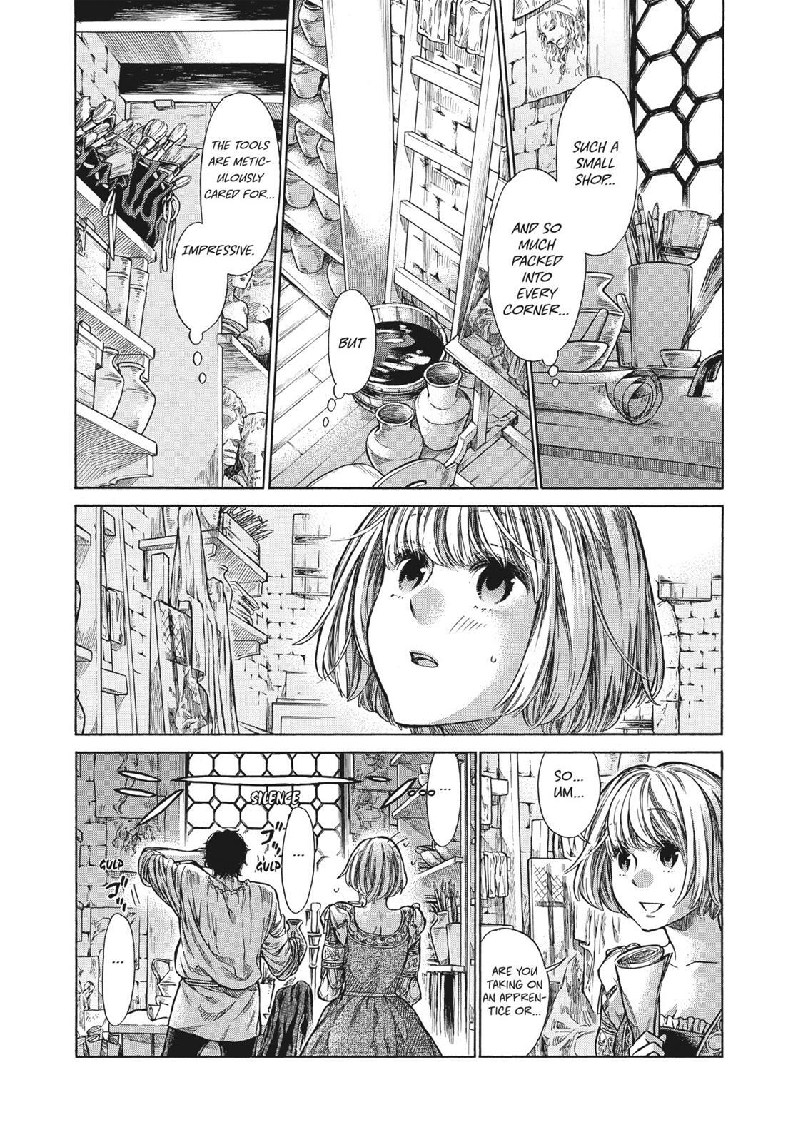 Read Arte Manga Online