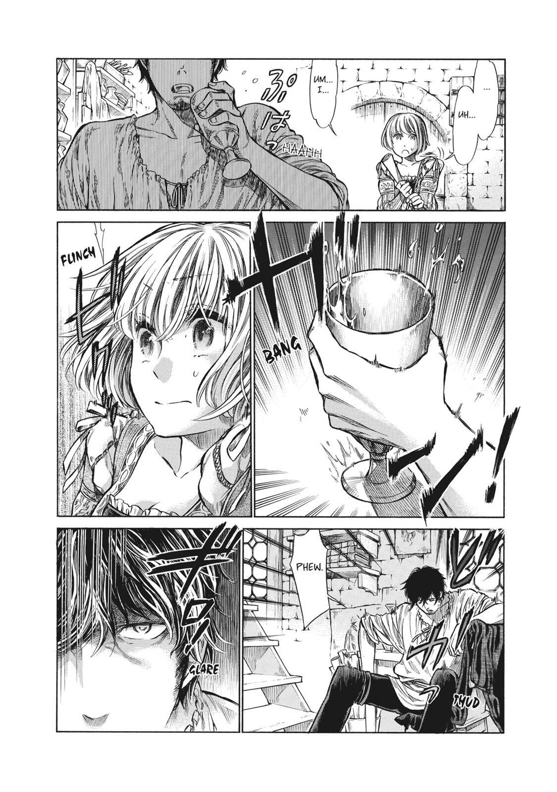 Read Arte Manga Online
