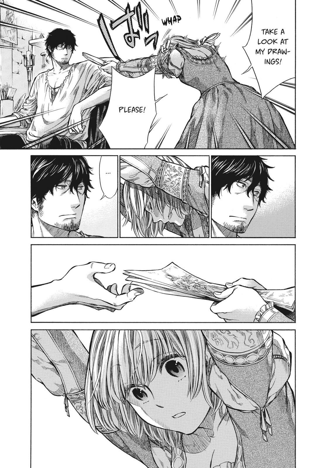 Read Arte Manga Online