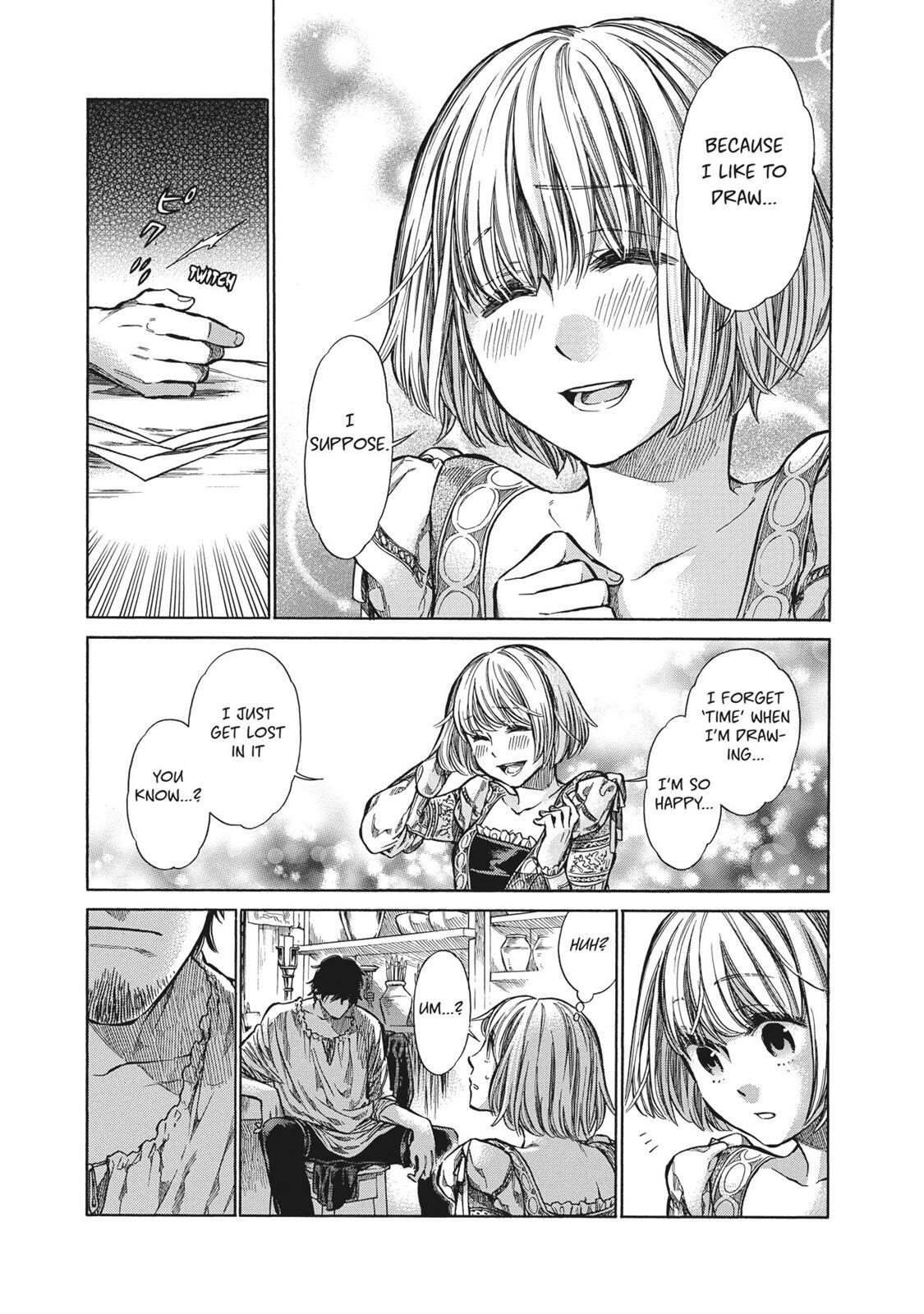Read Arte Manga Online