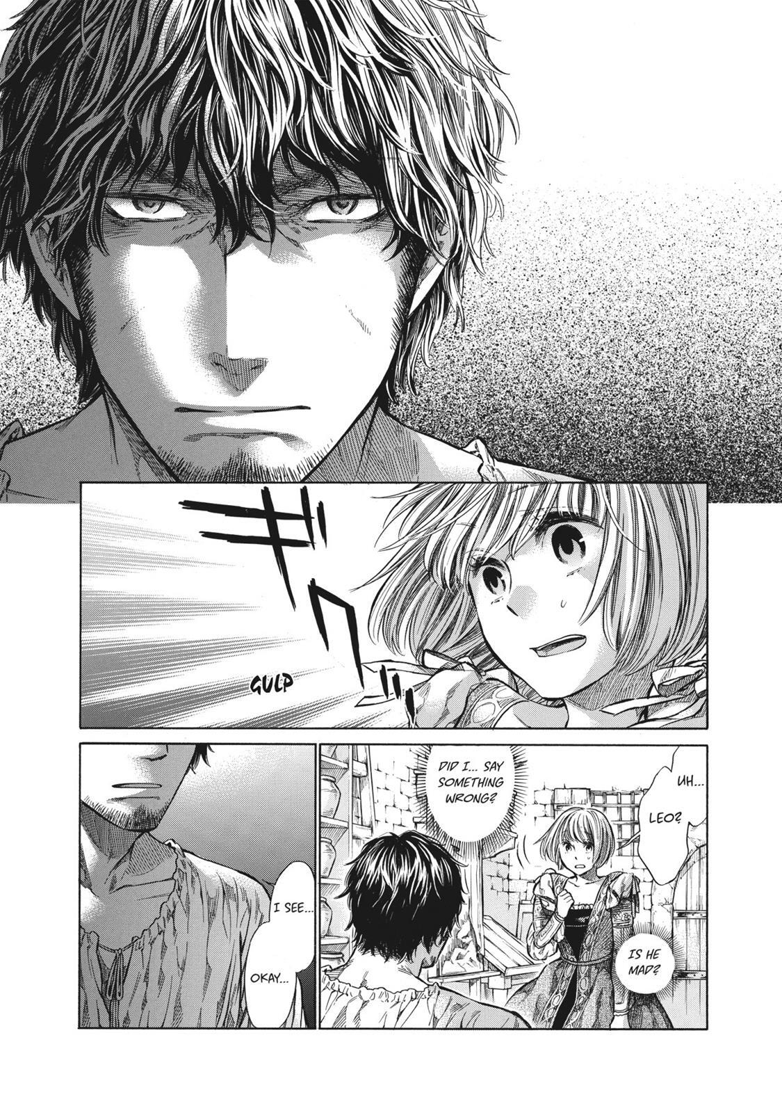 Read Arte Manga Online