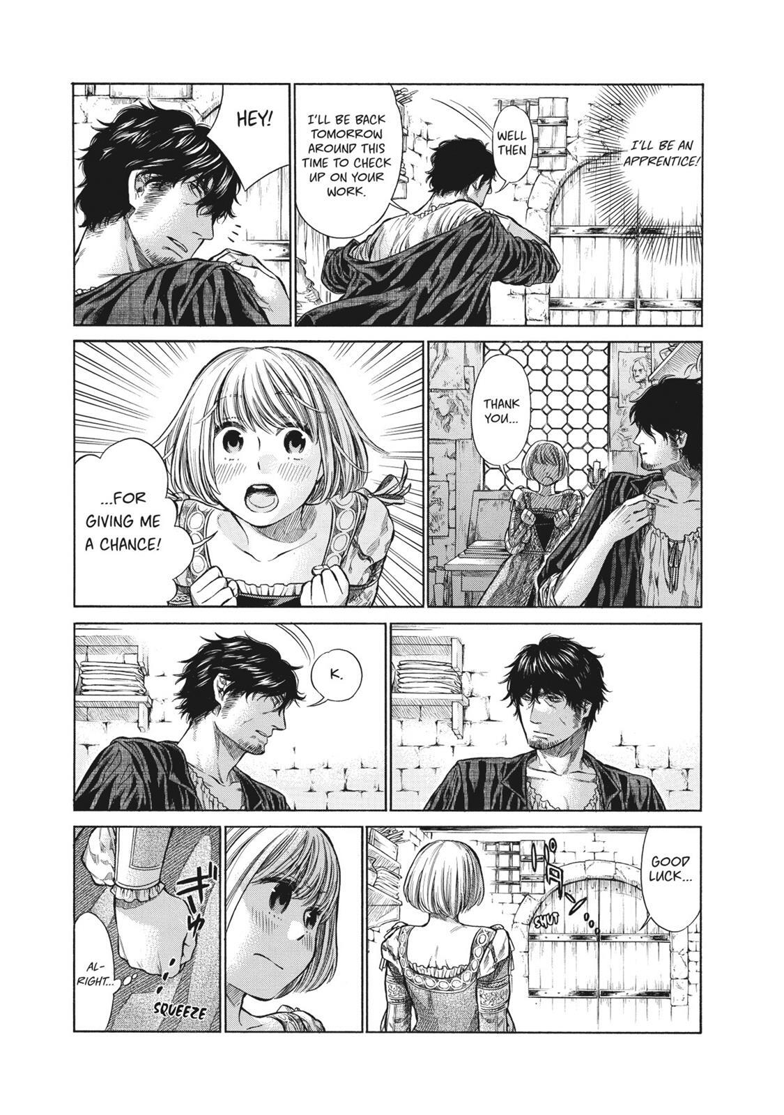 Read Arte Manga Online