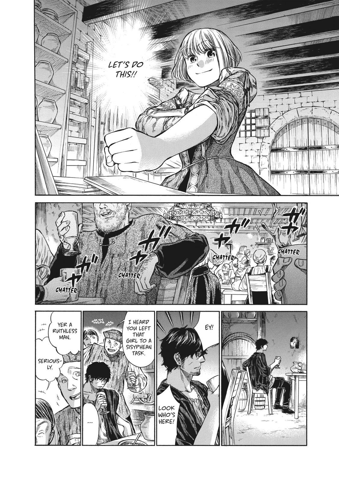 Read Arte Manga Online