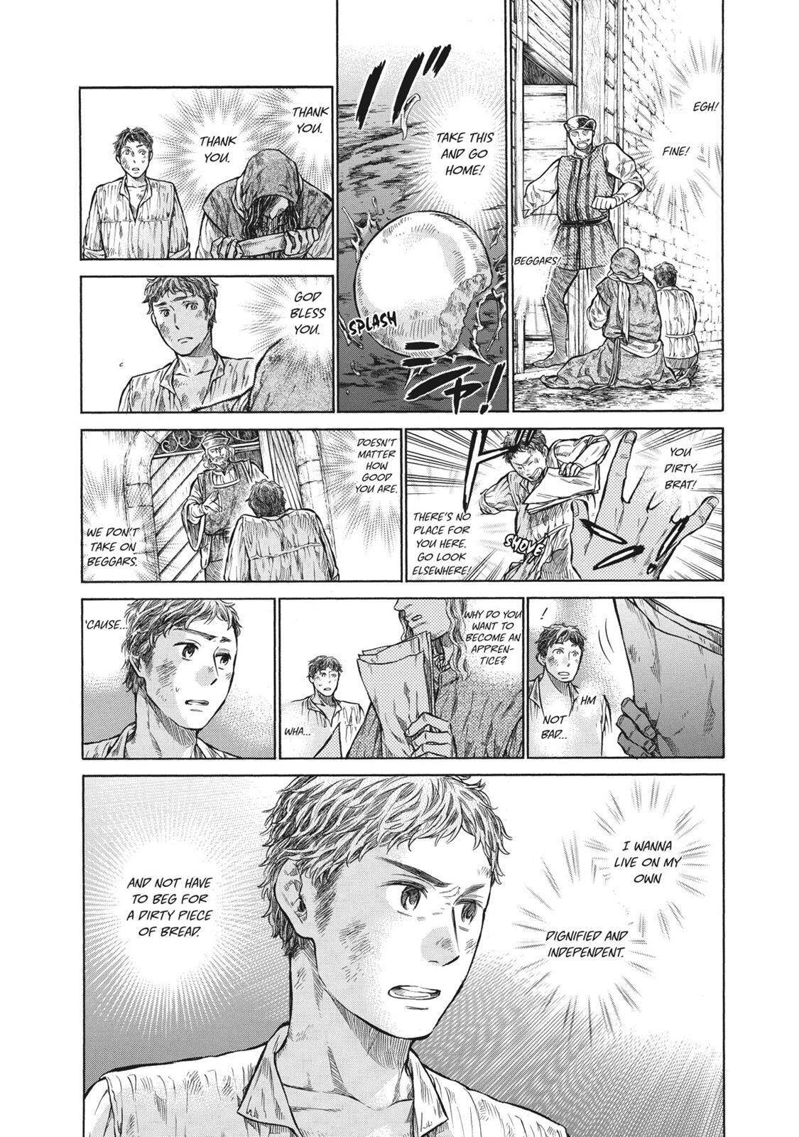 Read Arte Manga Online