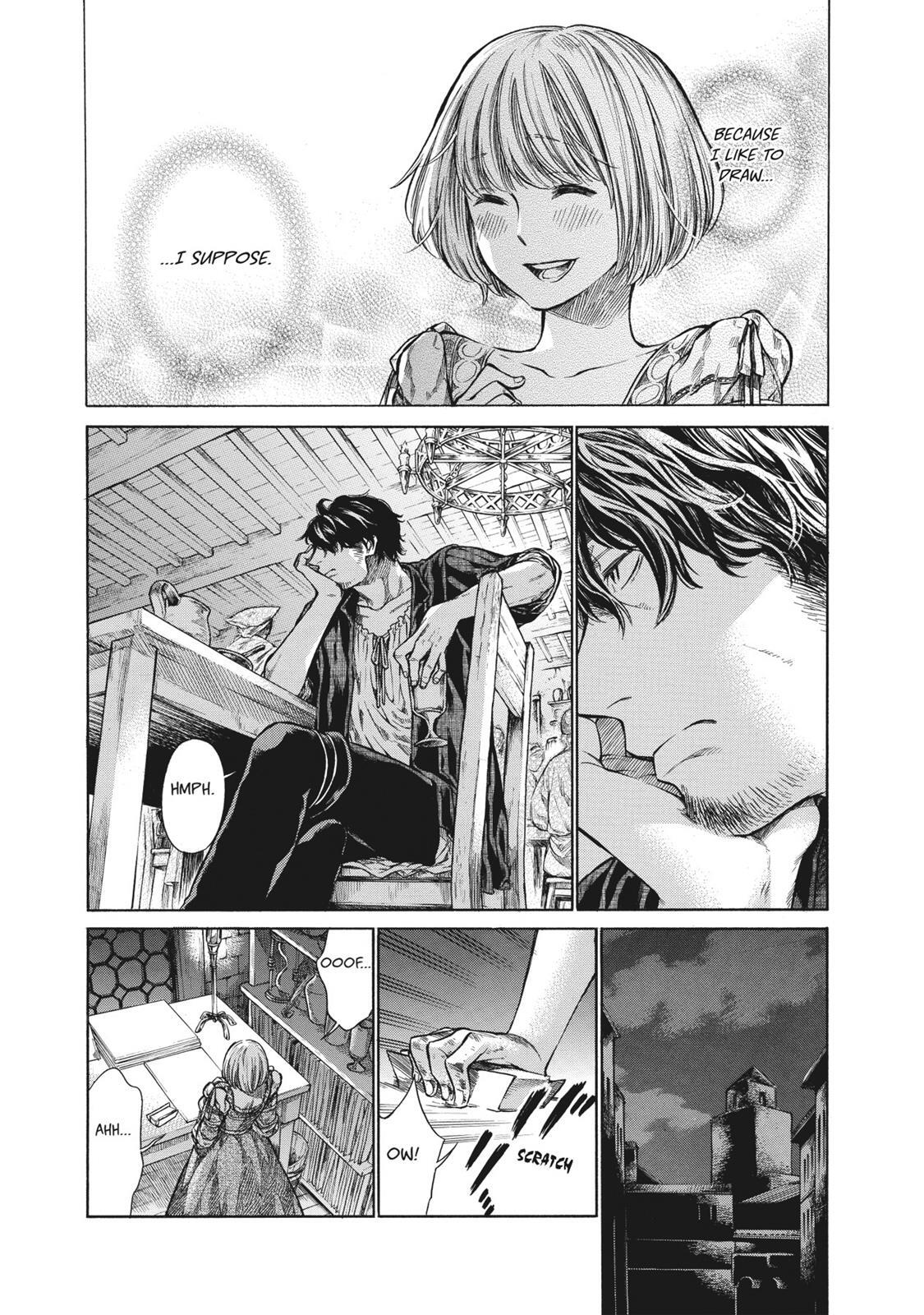 Read Arte Manga Online