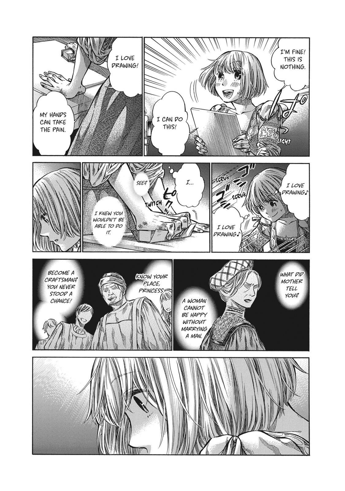 Read Arte Manga Online
